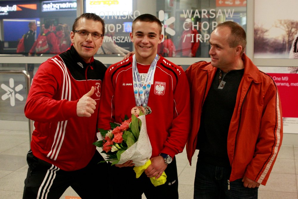 piotr kudlaszyk - Budowlani Nowy Tomyśl