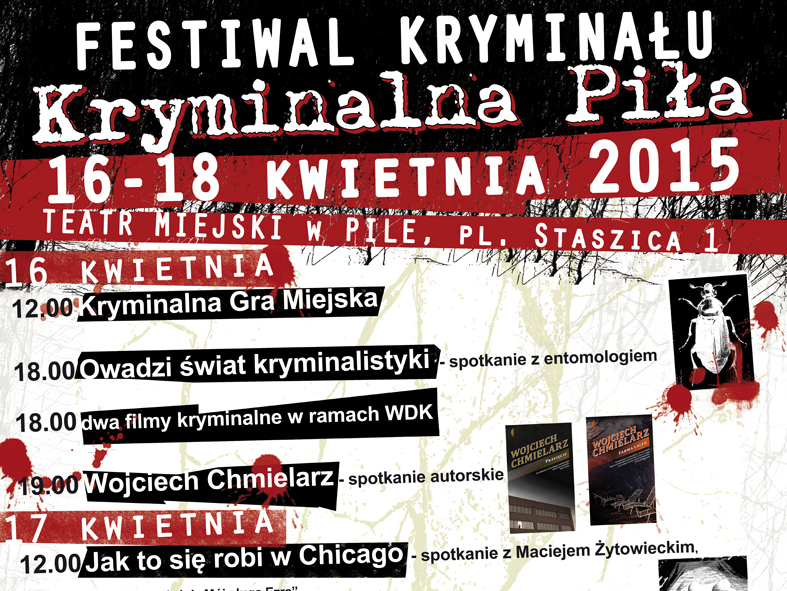 kryminalna piła 2015 - Kryminalna Piła