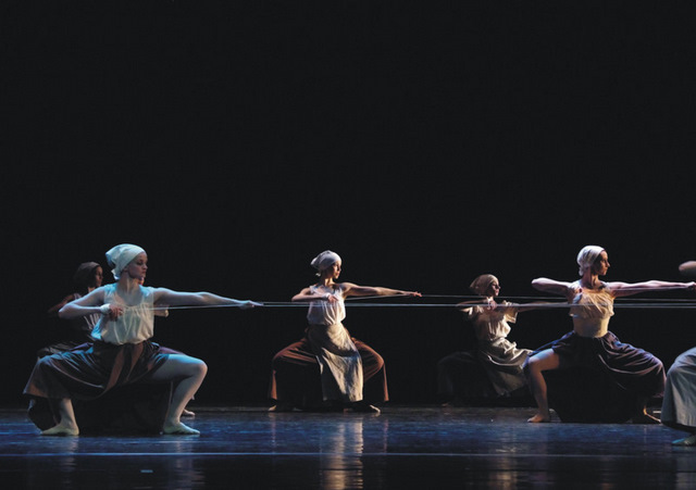 Ziemia obiecana - Teatr Wielki w Łodzi - Teatr Wielki w Poznaniu