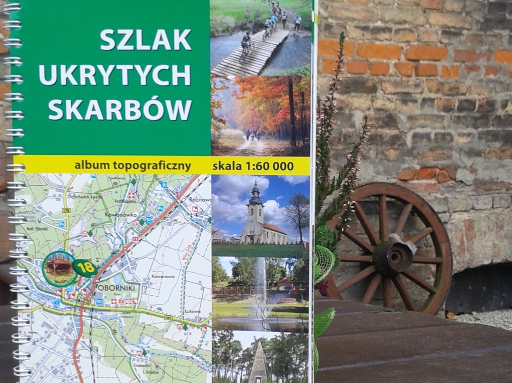 szlak ukrytych skarbow - Tomasz Sosnowski