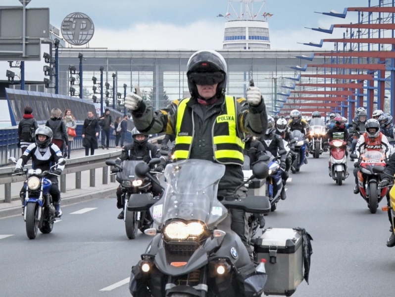 motocykle 2015 - Radio Poznań