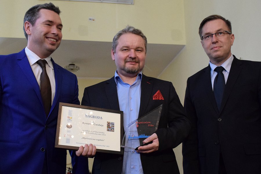 cwirlej-nagroda - Marcin Maziarz