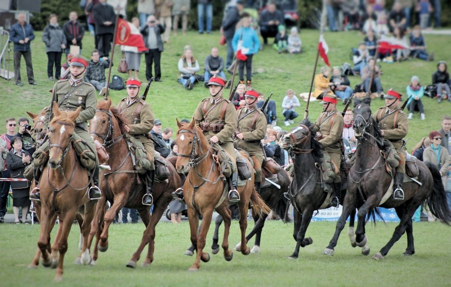 Dni Ułana 2015 (15) - Marcin Wesołowski