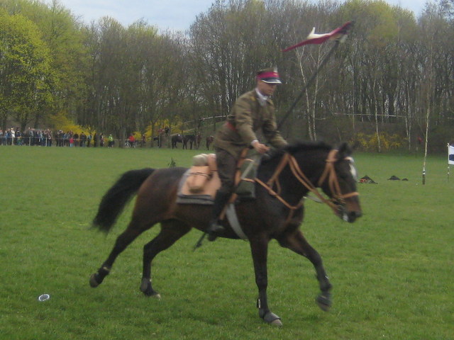 pinik ułański (2) - Jacek Butlewski