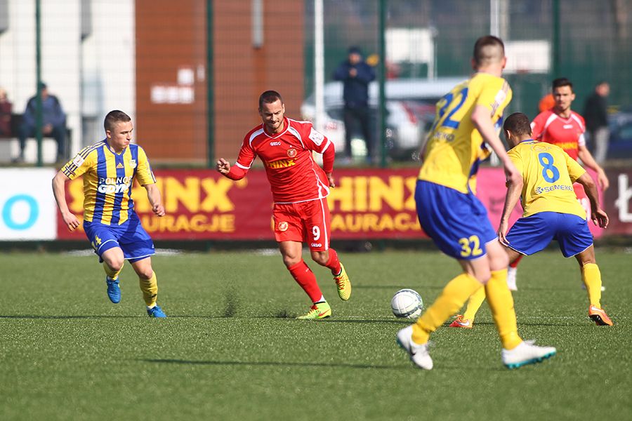 widzew_arka_bernhardt_1 - RTS Widzew Łódź