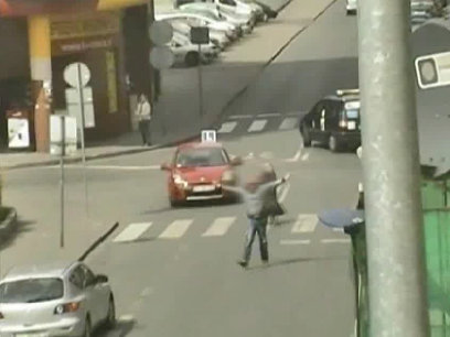 agresywny z kalisza - Straż Miejska Kalisz