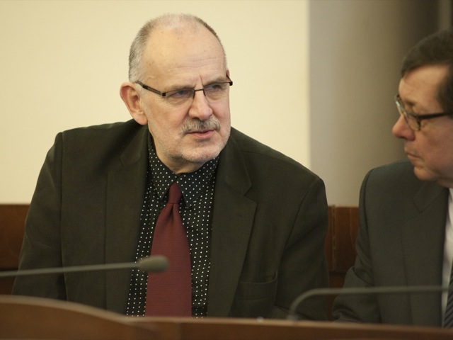 Sesja Rady Miasta - radny Juliusz Kubel - Przemek Modliński - Radio Merkury