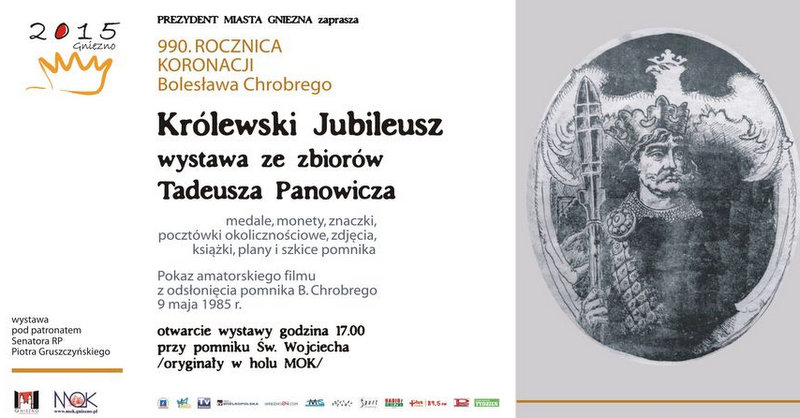 wystawa o chrobrym - MOK Gniezno