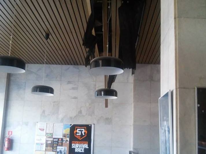 zawalony-sufit-w-poloneziea - Maciej Kluczka