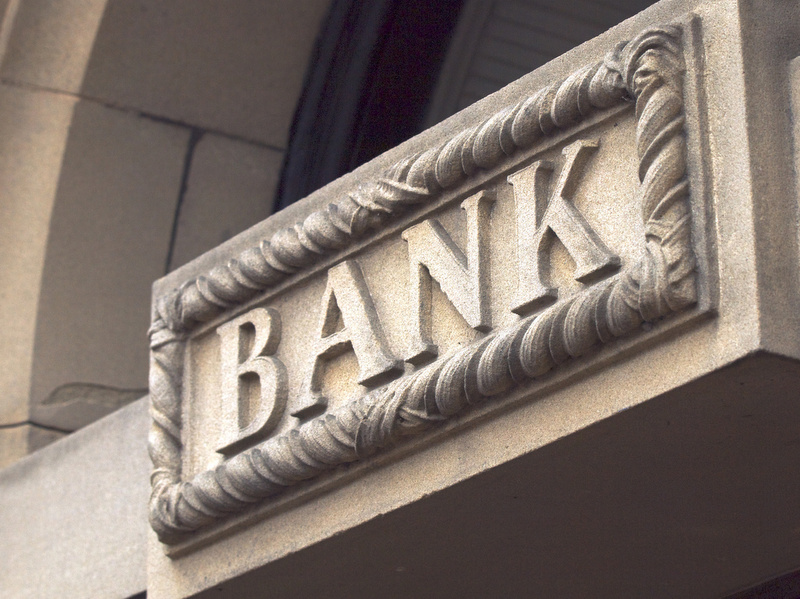 bank wejscie do banku - Fotlia.pl