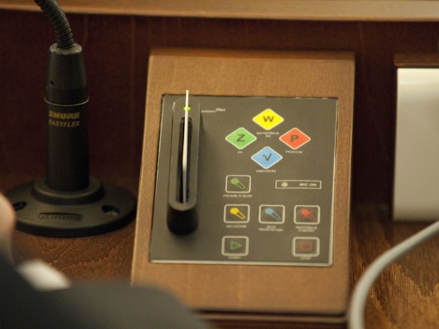 Sesja Rady Miasta - Przemek Modliński - Radio Merkury