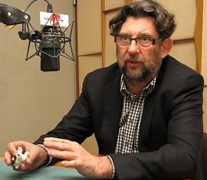 piotr voelkel - Radio Merkury