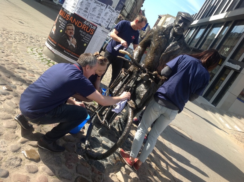 juz myjemy marycha - Marcin Wesołowski