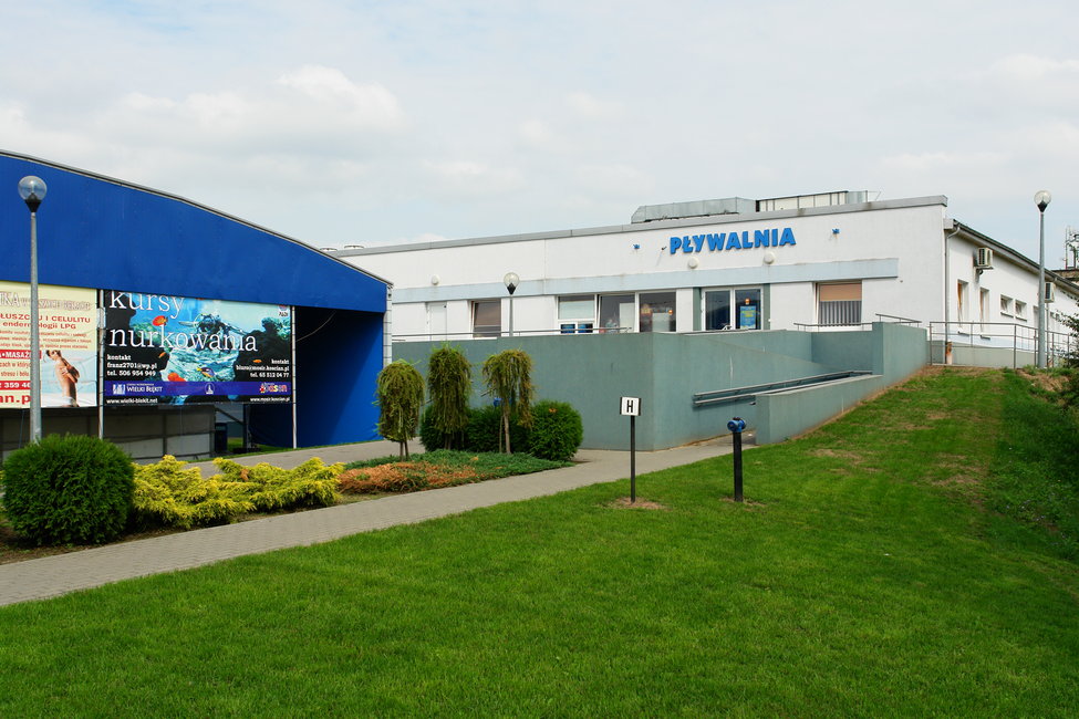 plywalnia koscian - Pływalnia Kościan