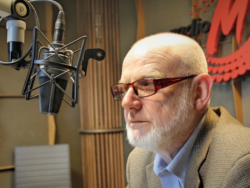 piotr frydryszek rozmowa - Marcin Wesołowski