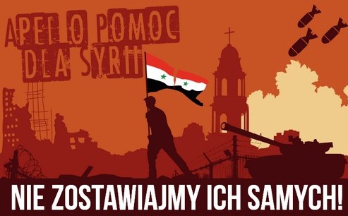 Apel_o_pomoc_Syrii - Diecezja Kaliska
