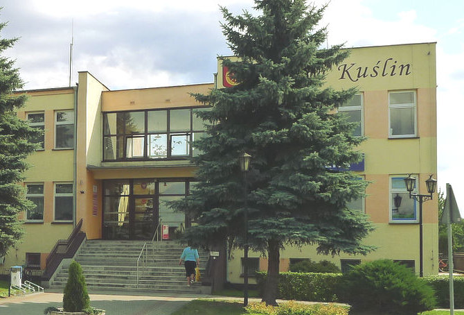 gmina kuślin urząd - Gmina Kuślin