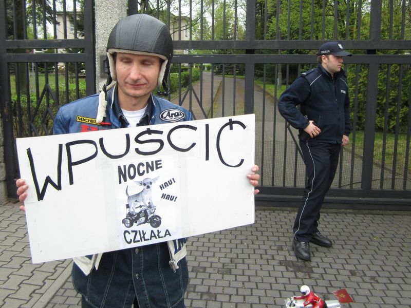 wpuscic nocne wilki (4) - Maciej Kluczka