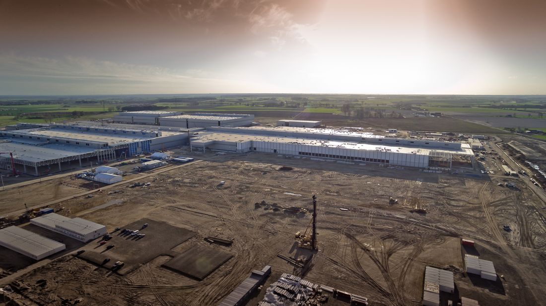 fabryka volswagena panorama cd