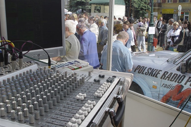 20050605 - Radio na Twoich oczach SWARZĘDZ - 020 - Przemek Modliński