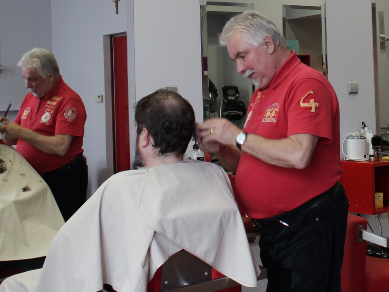 salon fryzjerski głogowska (4) - Maciej Blatkiewicz