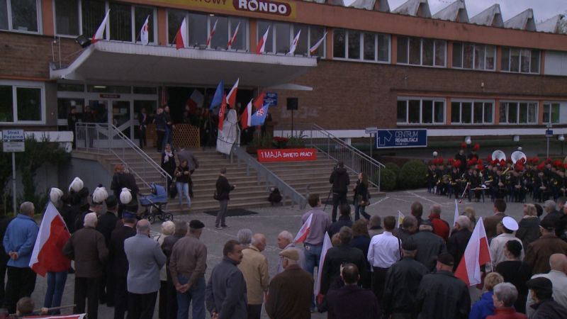 pochód konin 2015 - Iwona Krzyżak