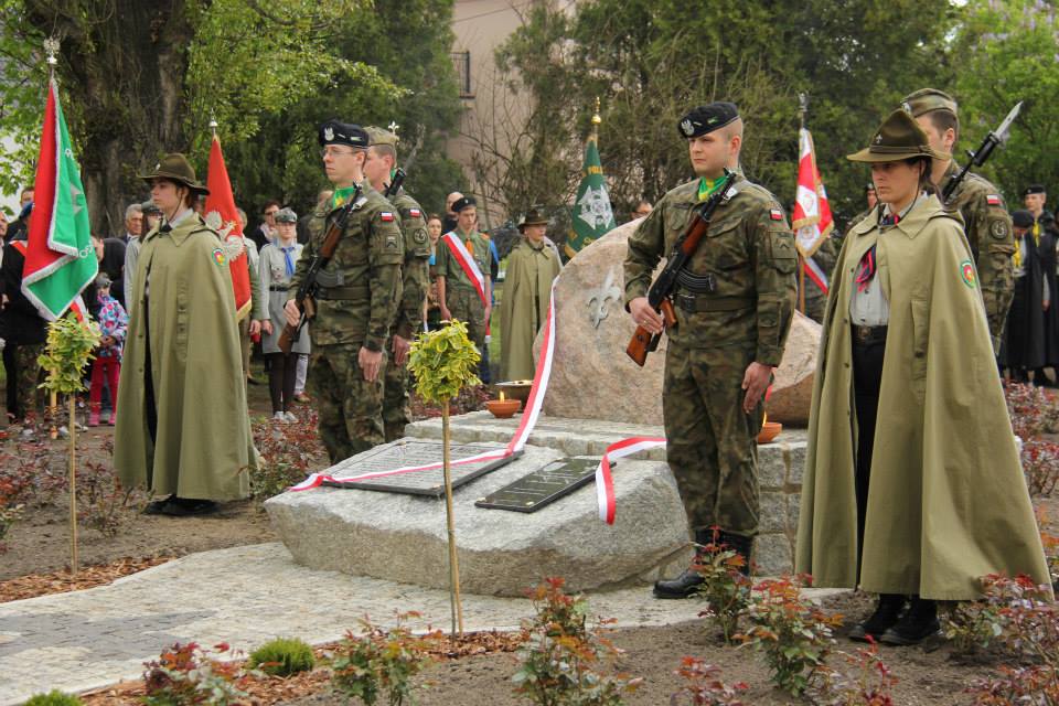 glaz floriana marciniaka - Wielkopolska Chorągiew ZHP