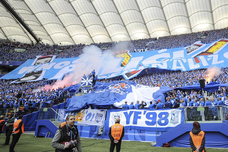 20150502 Finał Pucharu Polski 2015, Lech-Legia, 1-2 (011) - Przemek Modliński