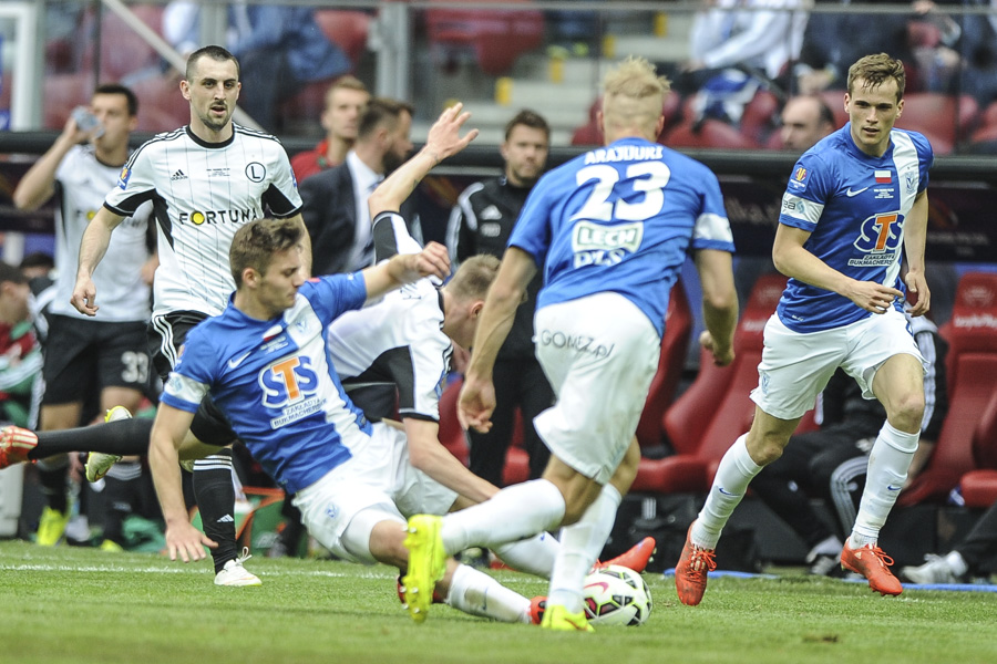 20150502 Finał Pucharu Polski 2015, Lech-Legia, 1-2 (024) - Przemek Modliński