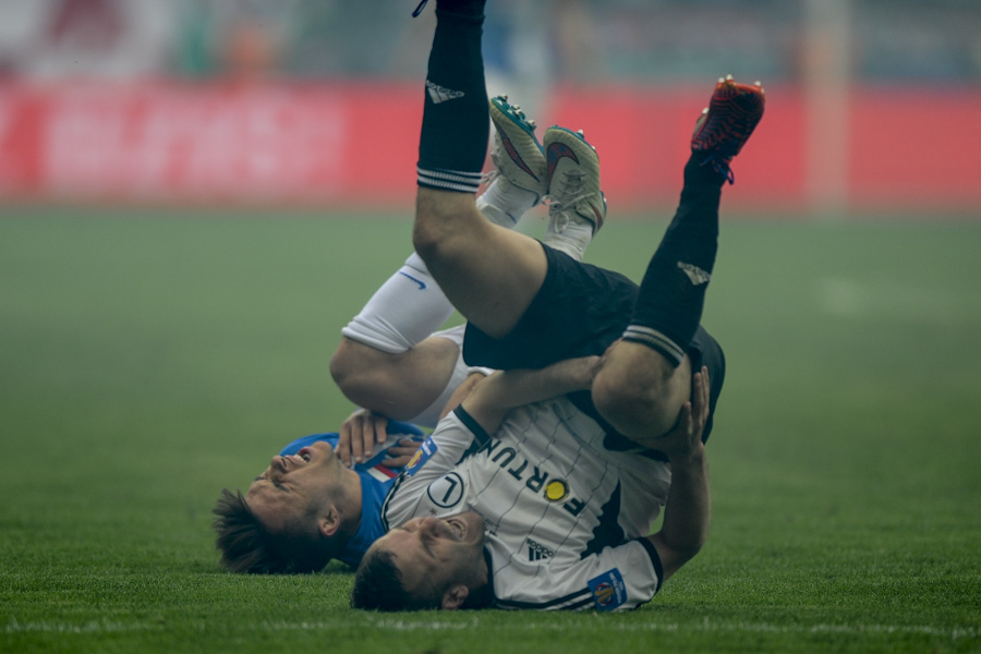 20150502 Finał Pucharu Polski 2015, Lech-Legia, 1-2 (041) - Przemek Modliński