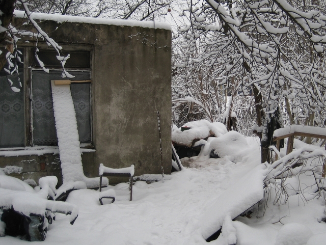 Koczowiska dla bezdomnych - kontrola - Anna Skoczek