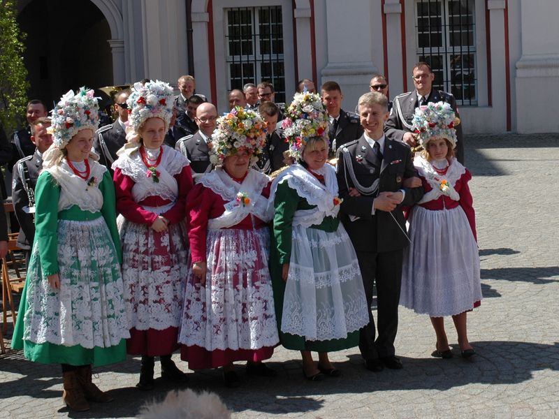 bamberki na 3 maja - Szymon Mazur