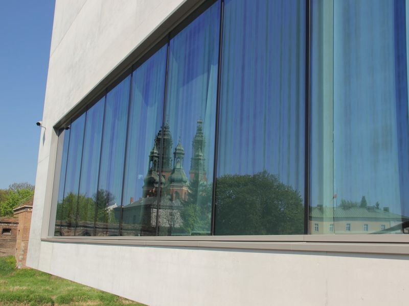 spływy kajakowe brama (7) Brama Poznania - Grzegorz Maciejewski