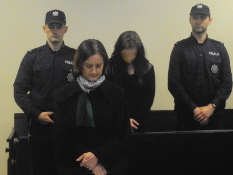 wyrok na dzieciobójczynię z Leszna Paulinę S. - Maciej Kluczka