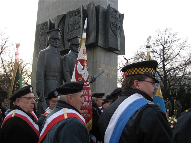 Rocznica wybuchu Powstania Wielkopolskiego 2009 - Magda Konieczna
