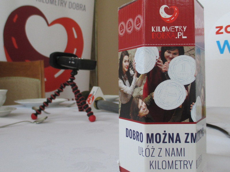 kilometry dobra - Danuta Synkiewicz