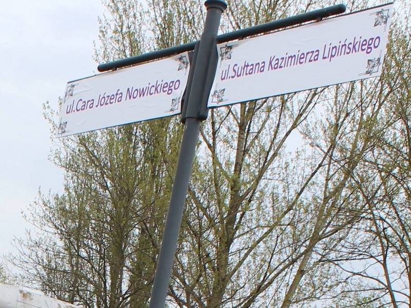 cara nowickiego - Iwona Krzyżak