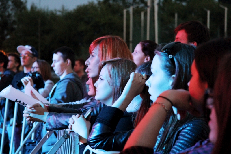 Juwenalia 2015 - Marcin Wesołowski