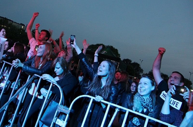 Juwenalia 2015 - Marcin Wesołowski