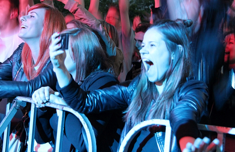 Juwenalia 2015 - Marcin Wesołowski