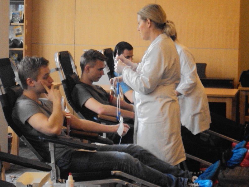 Wampiriada 2015 - Maciej Kluczka