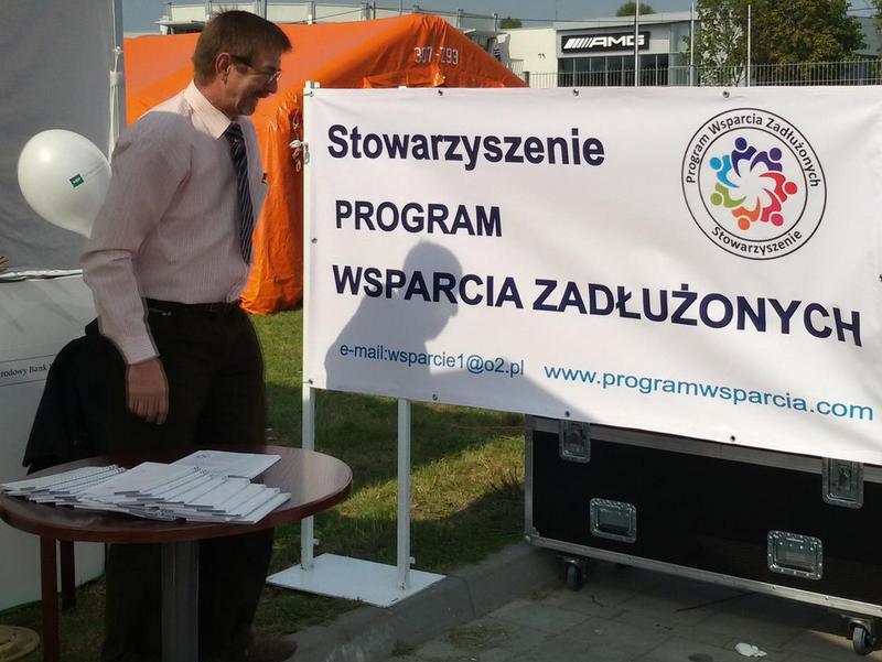 program wsparcia zadłużonych - Program wsparcia zadłużonych