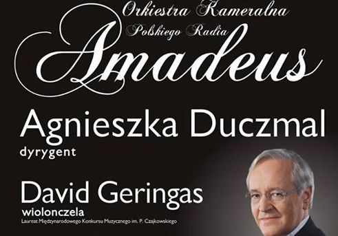 amadeus romantyczne niepokoje - Orkiestra Amadeus