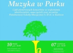 muzyka w parku - Muzyka w Parku