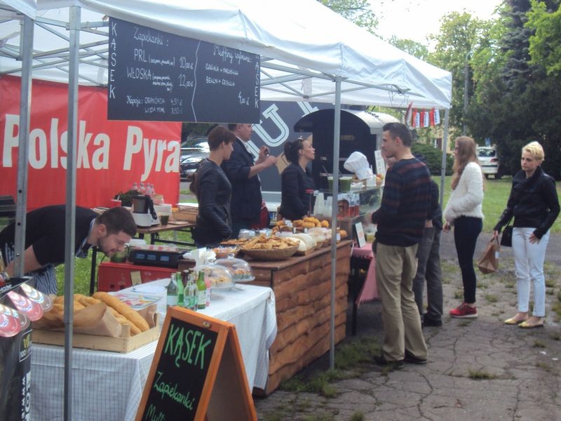 targ śniadaniowy maj 2015 (5) - Maciej Kluczka
