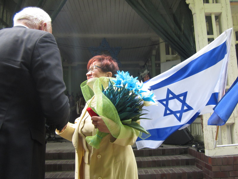 dzien panstwa Izrael (7) - Maciej Kluczka