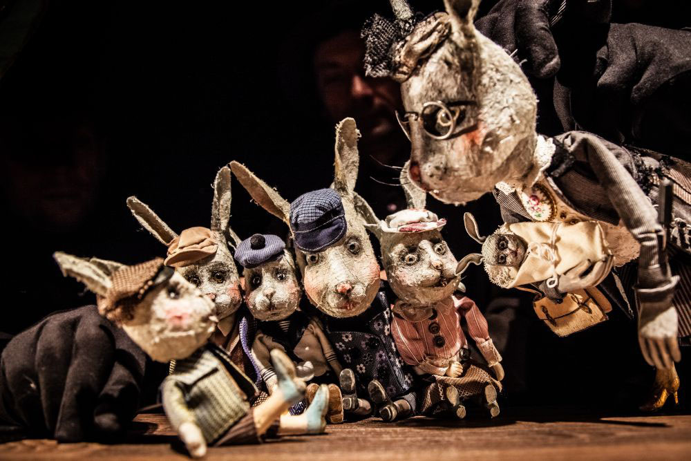 teatr animacji niech to gęś - Bartłomiej Jan Sowa - Teatr Animacji w Poznaniu