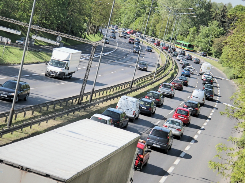 dąbrowskiego niestachowska korki - Marcin Wesołowski
