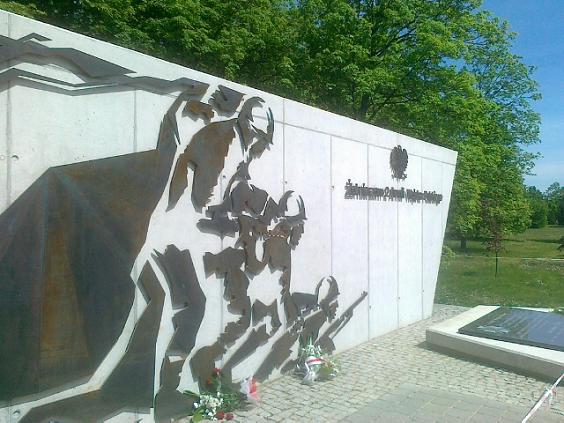 pomnik 2 armii cd - Jacek Kosiak