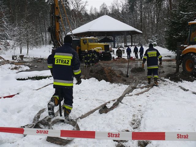 czopowanie odwiertu - Wiesława Pinkowska